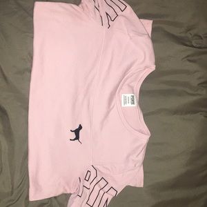 PINK T-shirt